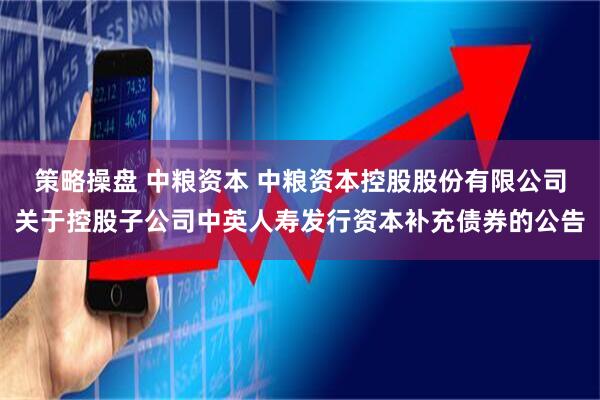 策略操盘 中粮资本 中粮资本控股股份有限公司关于控股子公司中英人寿发行资本补充债券的公告