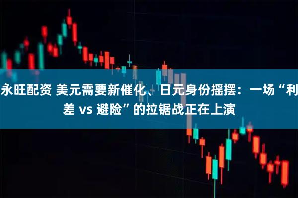 永旺配资 美元需要新催化、日元身份摇摆：一场“利差 vs 避险”的拉锯战正在上演